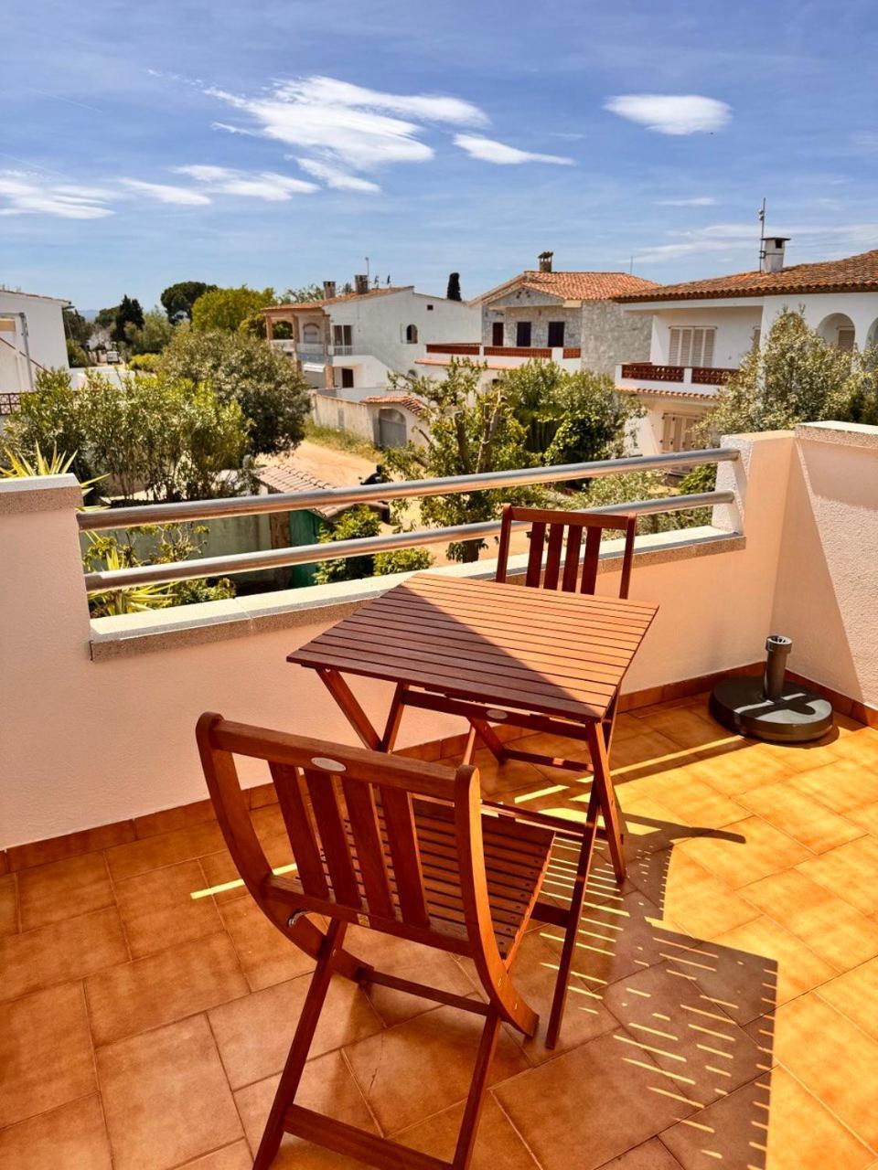 Villa Merce Empuries Sant Martí d'Empúries Exterior photo