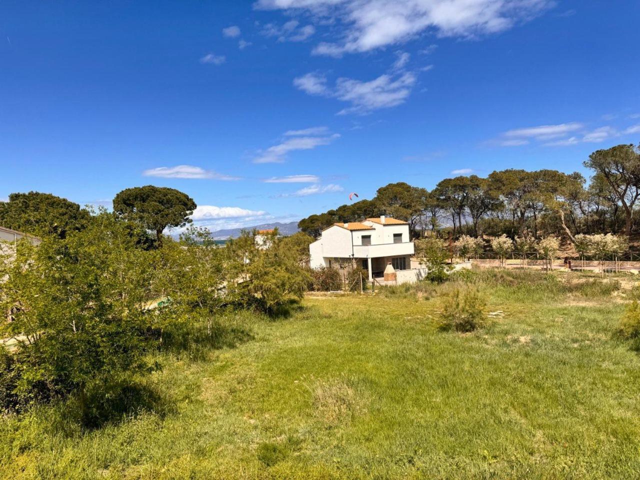 Villa Merce Empuries Sant Martí d'Empúries Exterior photo