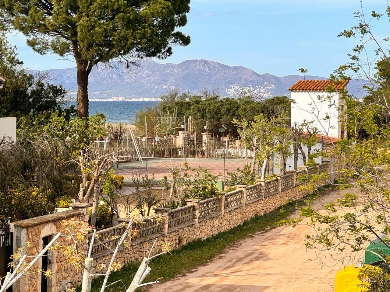 Villa Merce Empuries Sant Martí d'Empúries Exterior photo