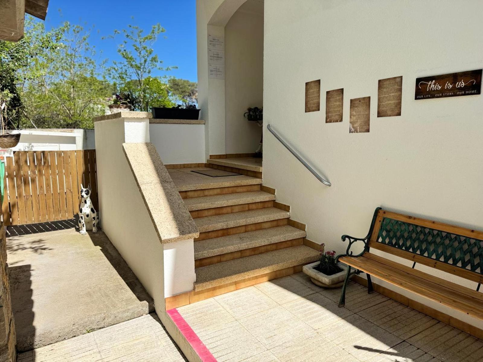 Villa Merce Empuries Sant Martí d'Empúries Exterior photo